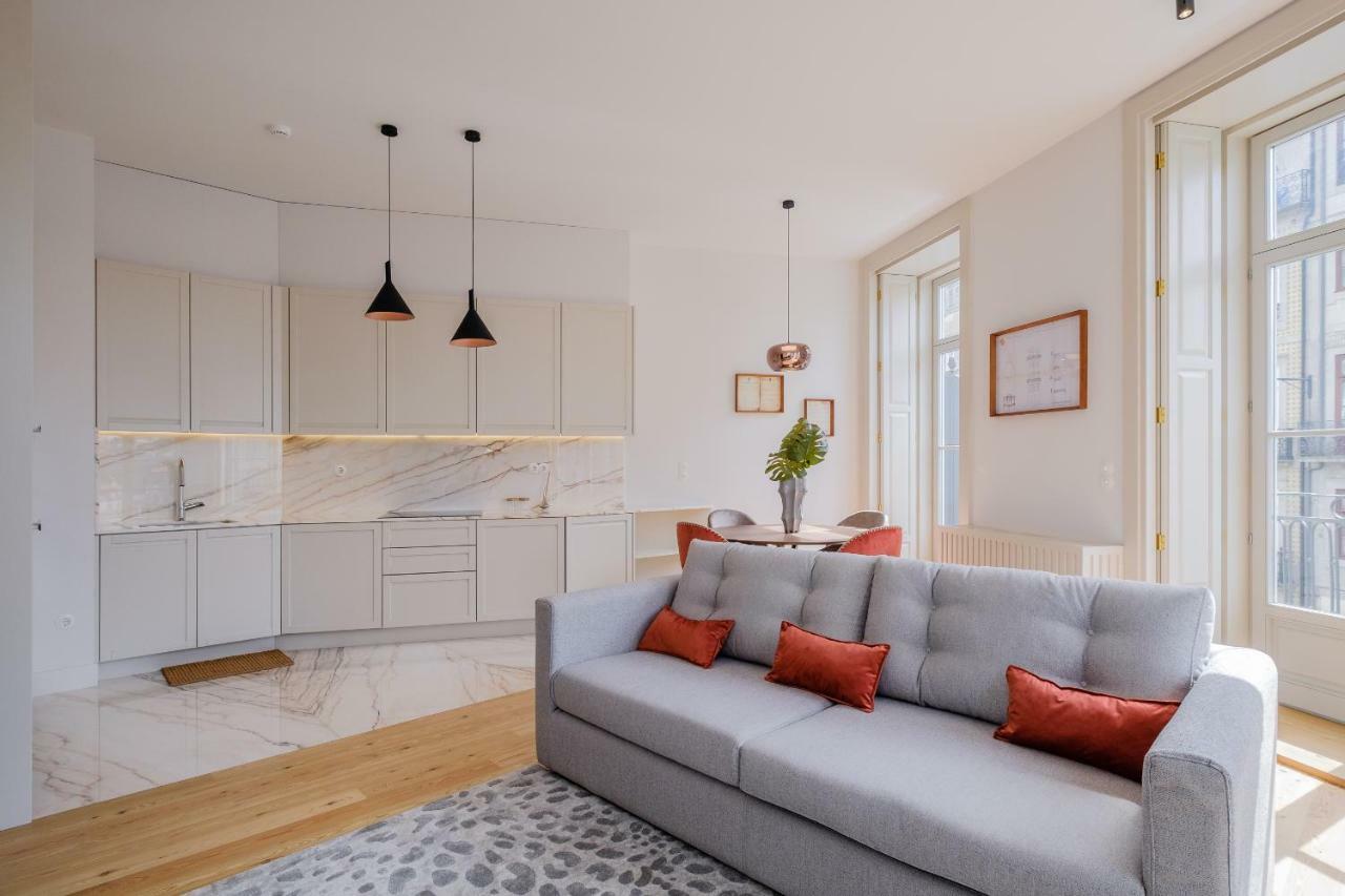 פורטו Boutique Rentals-Kihara'S Ribeira Apt With Great Views מראה חיצוני תמונה