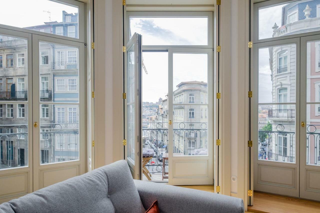 פורטו Boutique Rentals-Kihara'S Ribeira Apt With Great Views מראה חיצוני תמונה